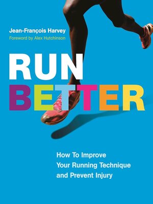 cover image of Run Better